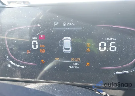 2023 Kia Sportage X-Line z USA, uszkodzony, nr VIN 5XYK6CAF2PG013722